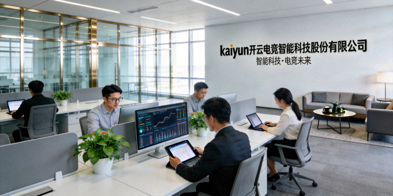kaiyun开云电竞智能科技股份有限公司现代化办公环境
